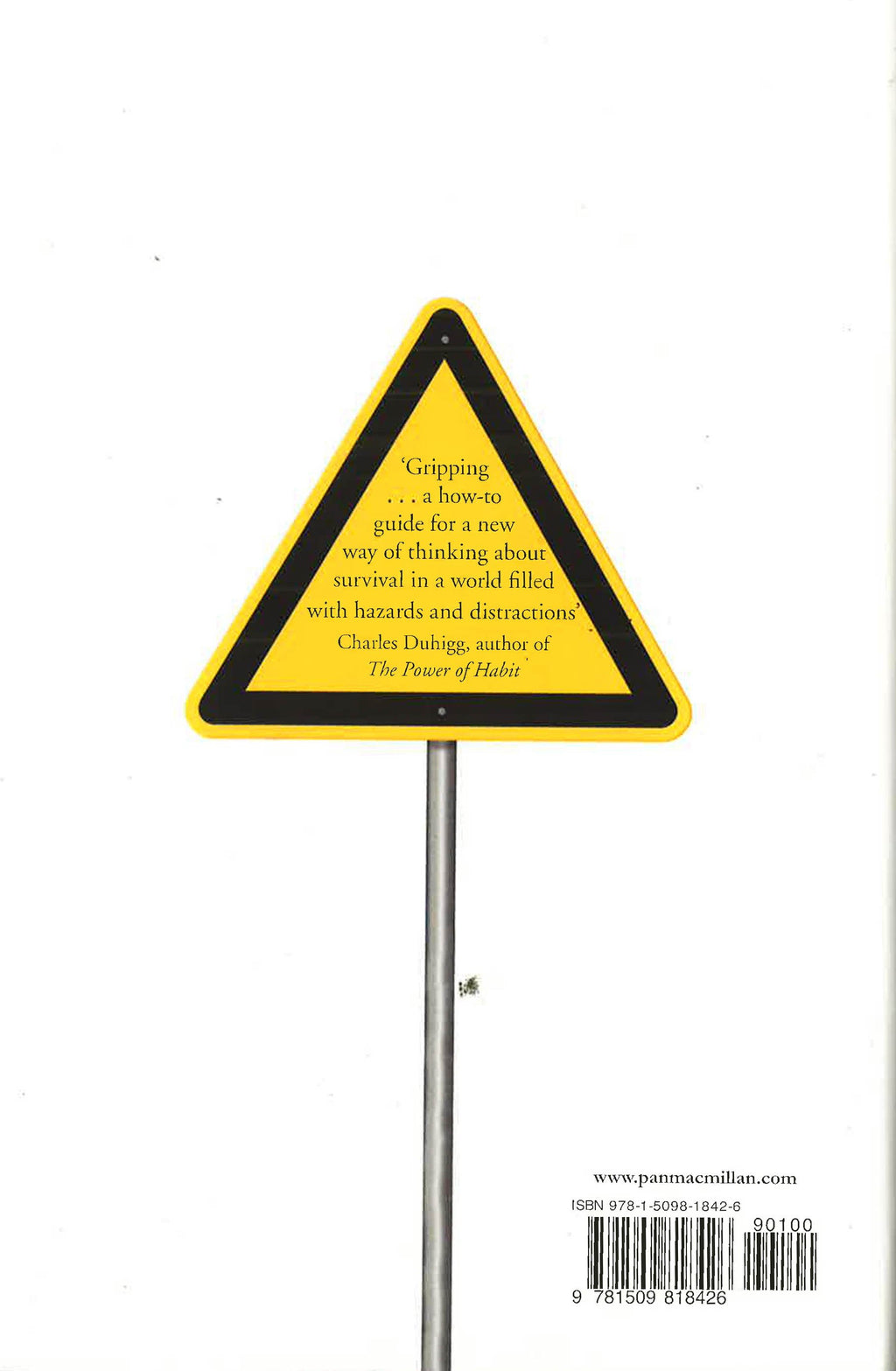 Careful!