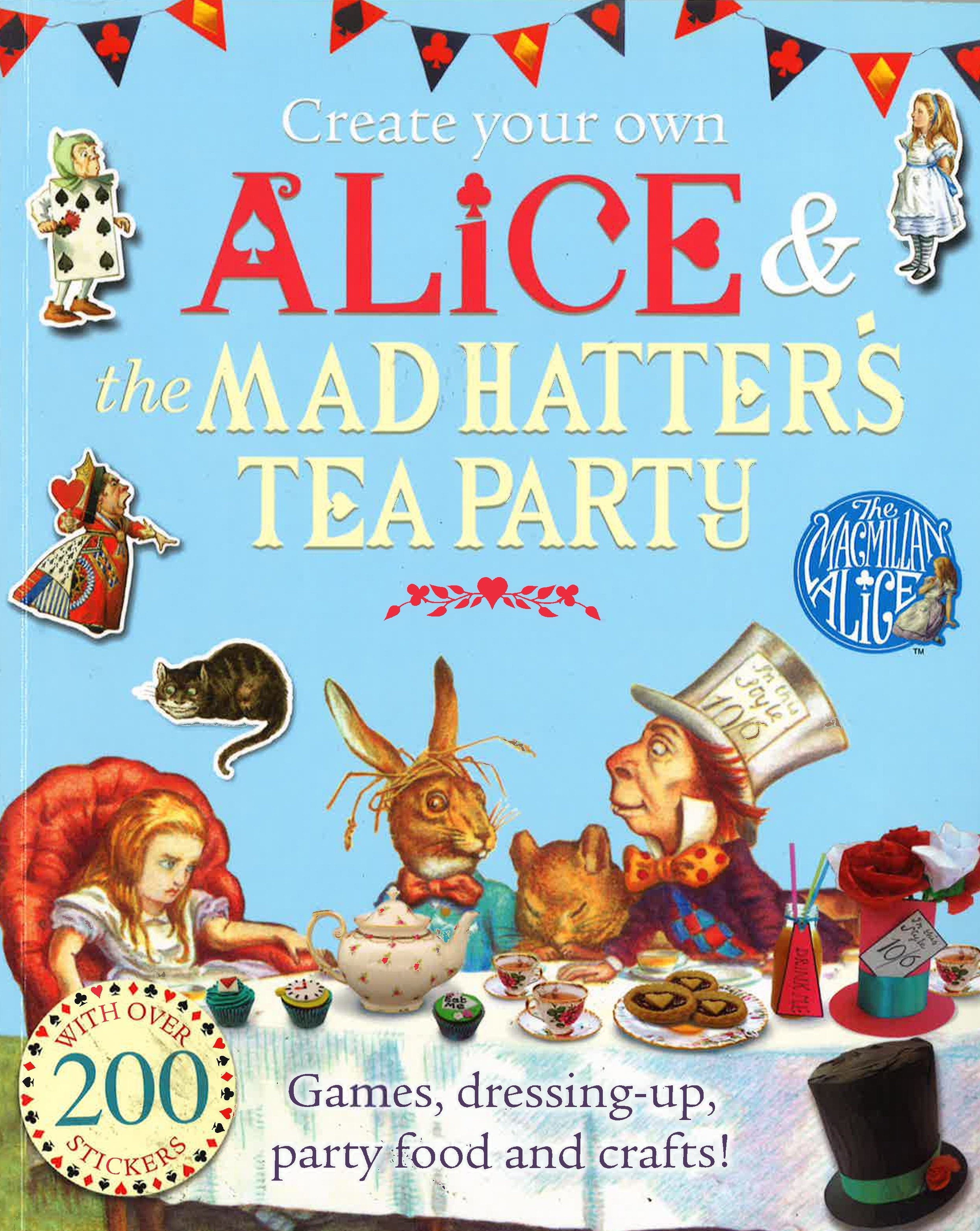 S Tea Party (The Macmillan Alice)