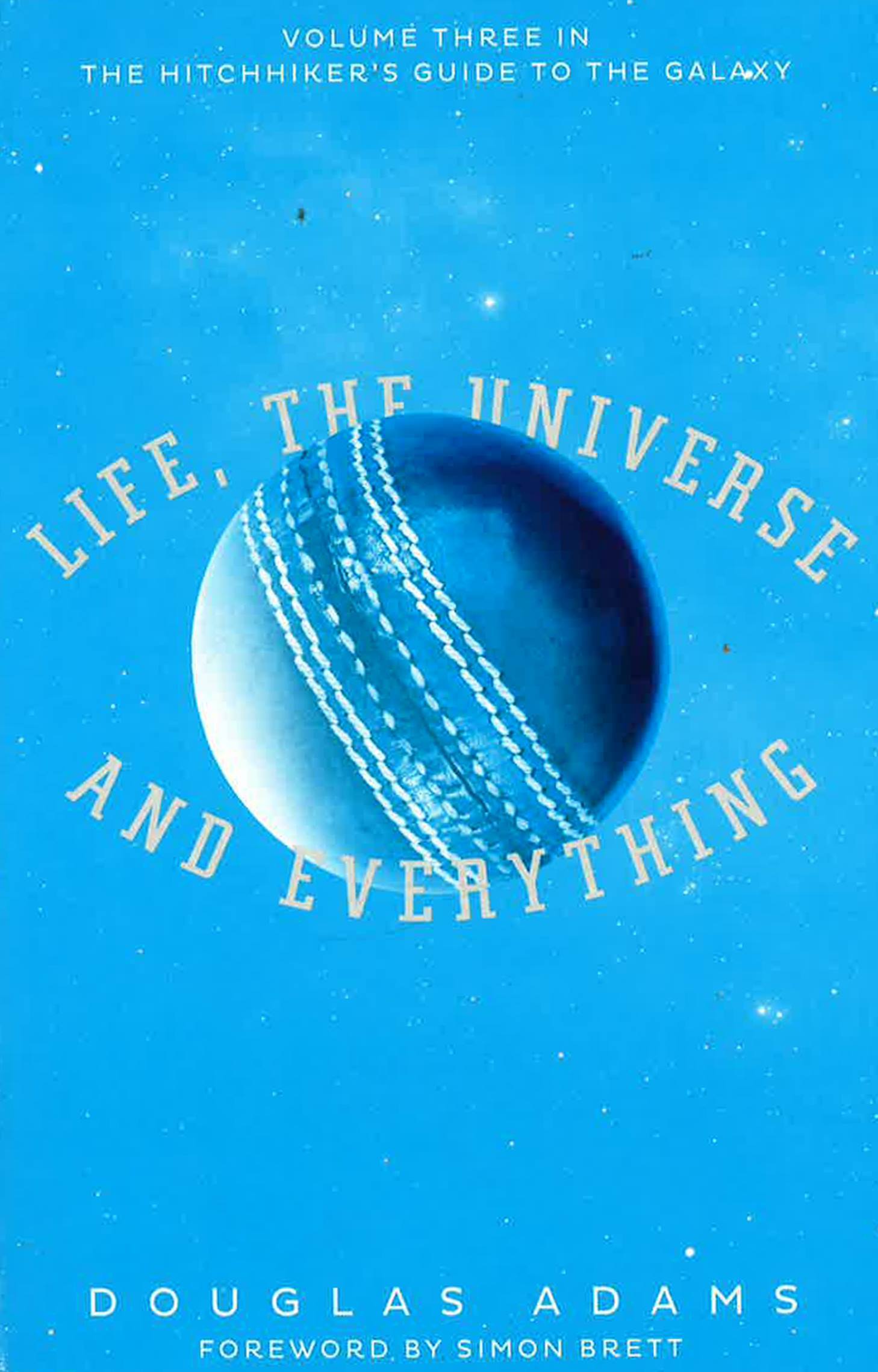 Life, The Universe And Everything
