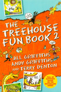 The Treehouse Fun Book 2