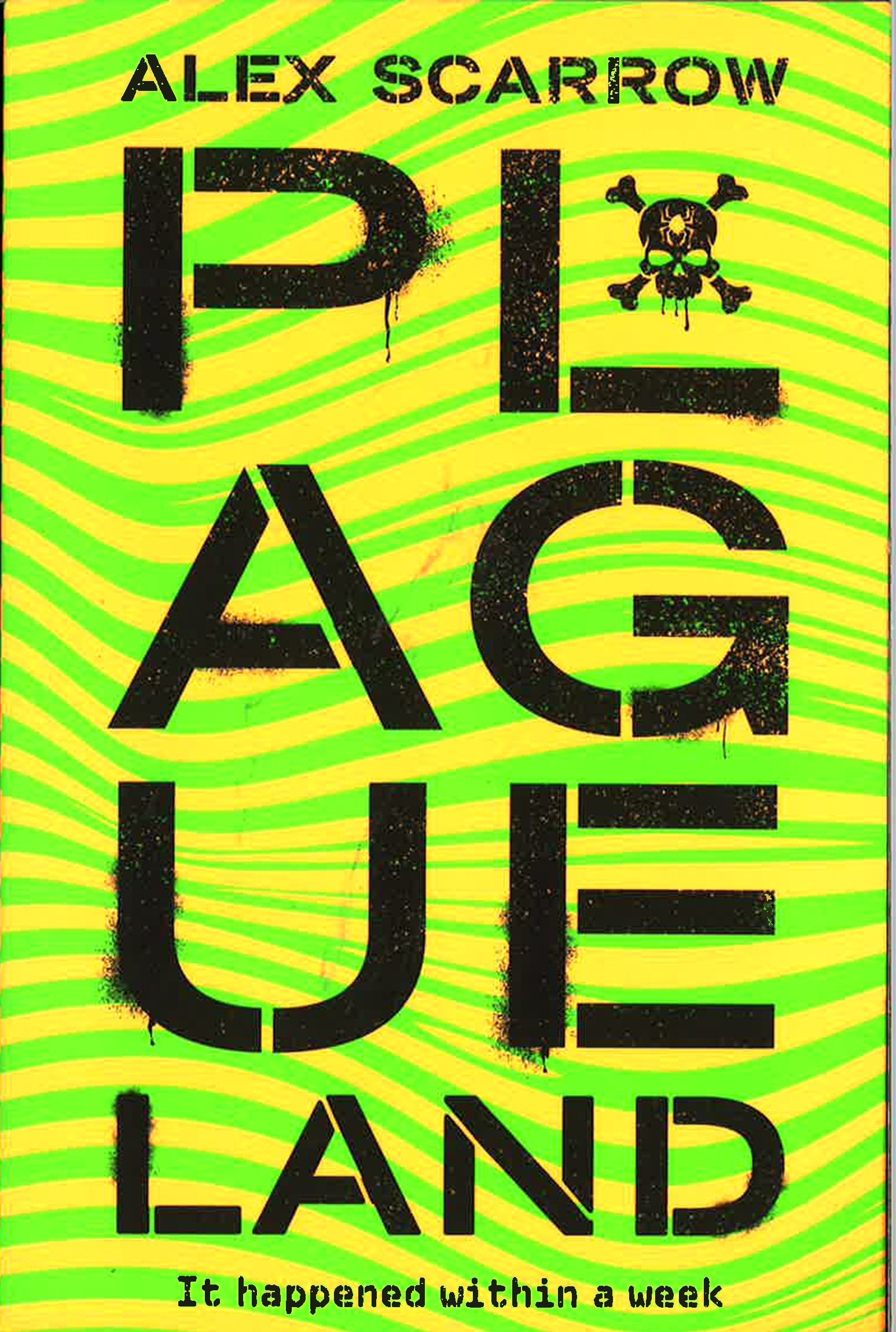 Plague Land