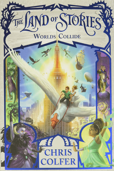 LAND OF STORIES: WORLDS COLLIDE
