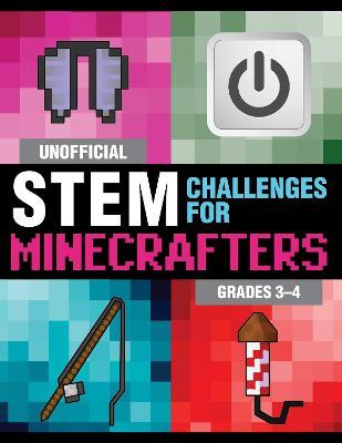 Unofficial Stem Challenges For Minecrafters: Grades 3?