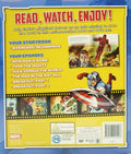 Marvel Avengers: Book & Dvd