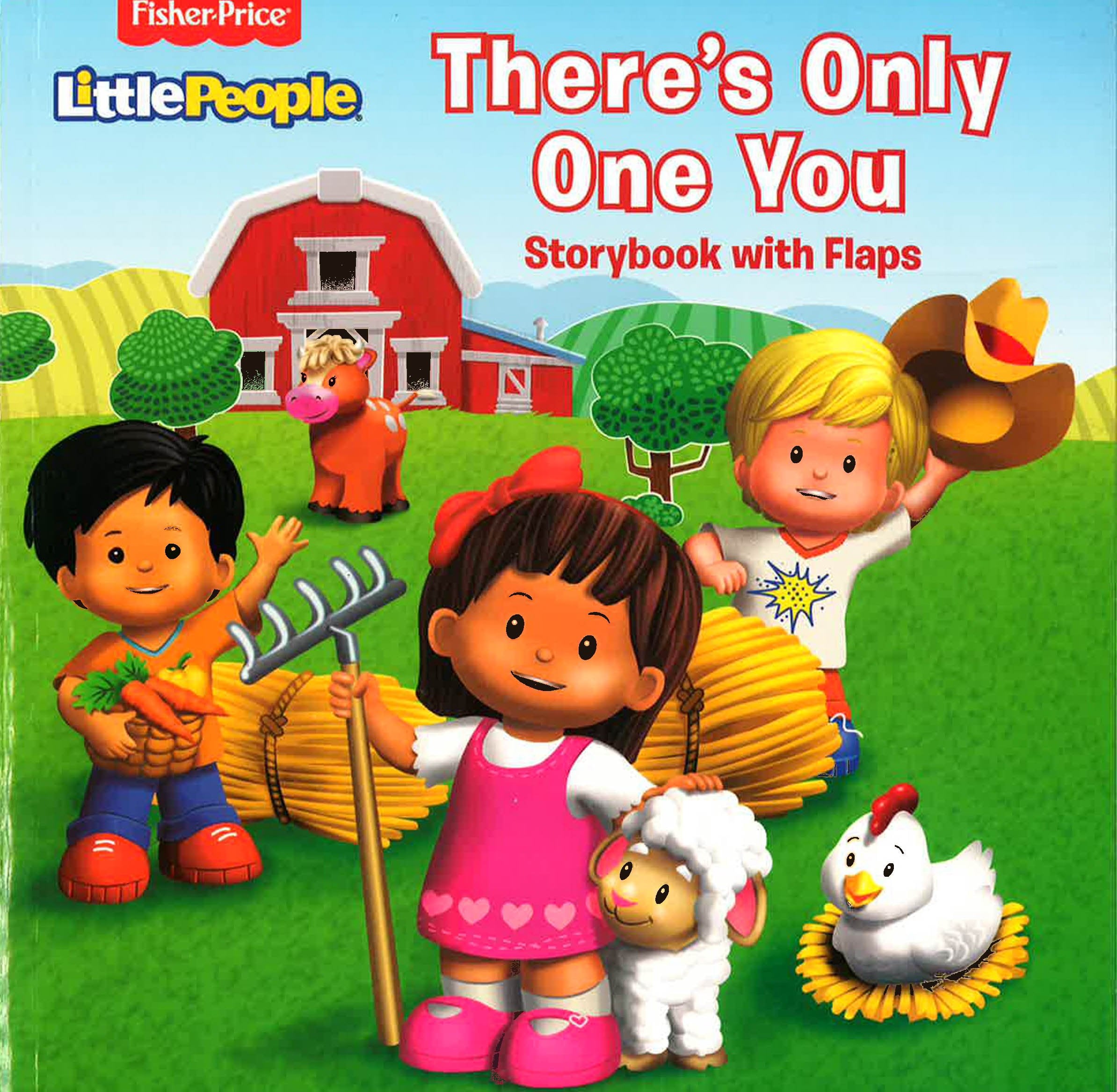 There's Only One You