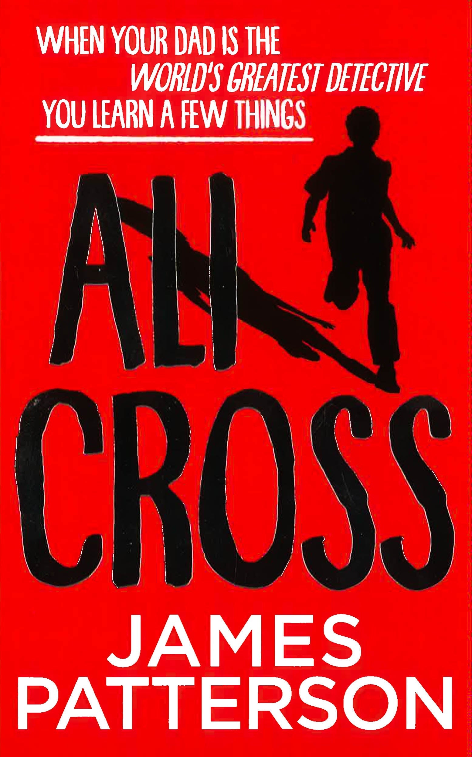 Ali Cross