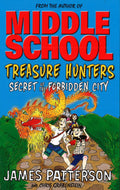 Treasure Hunters: Secret Of The Forbidden City