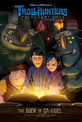 The Book Of Ga-Huel, 3