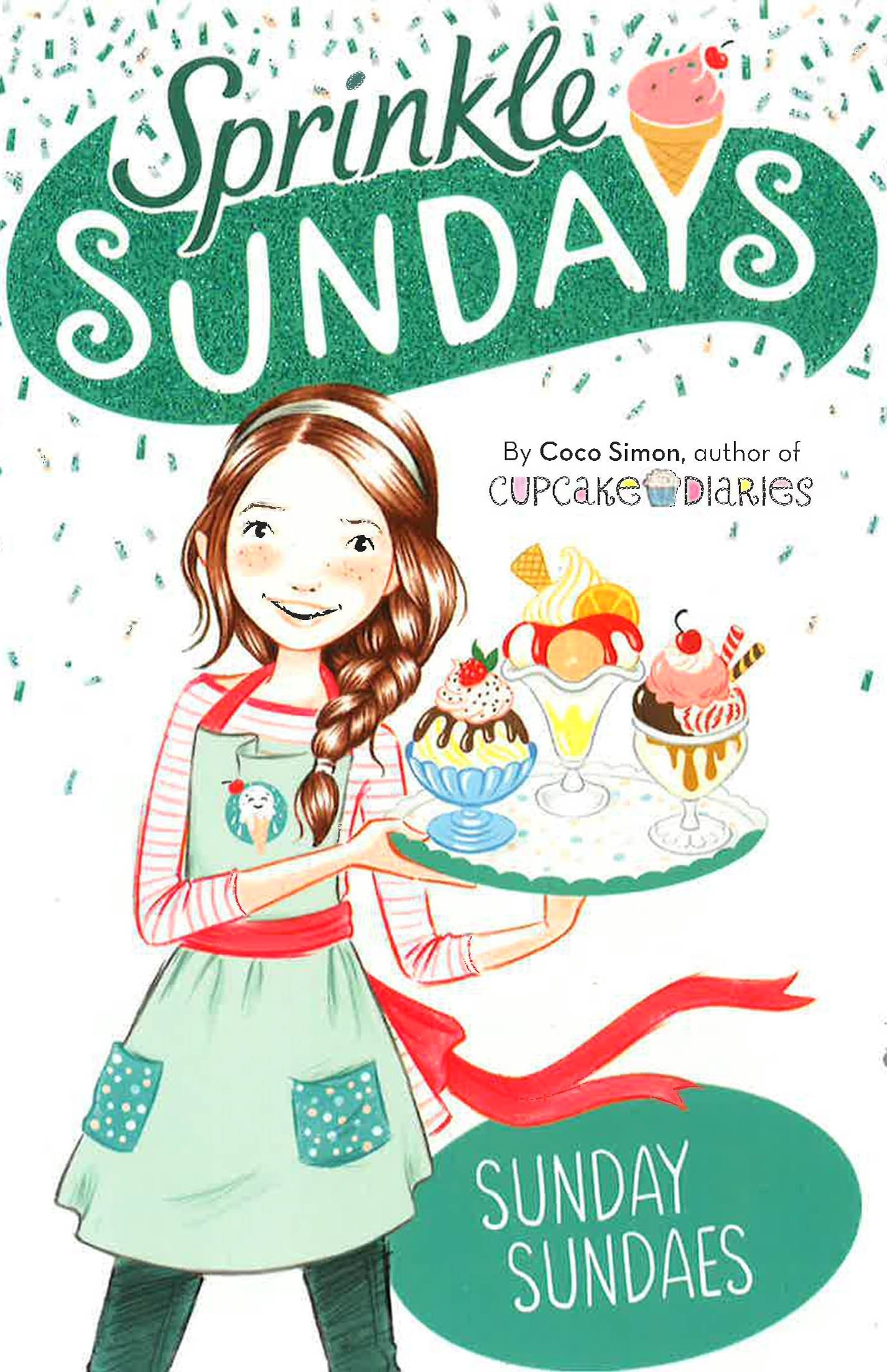 Sunday Sundaes (Sprinkle Sundays)