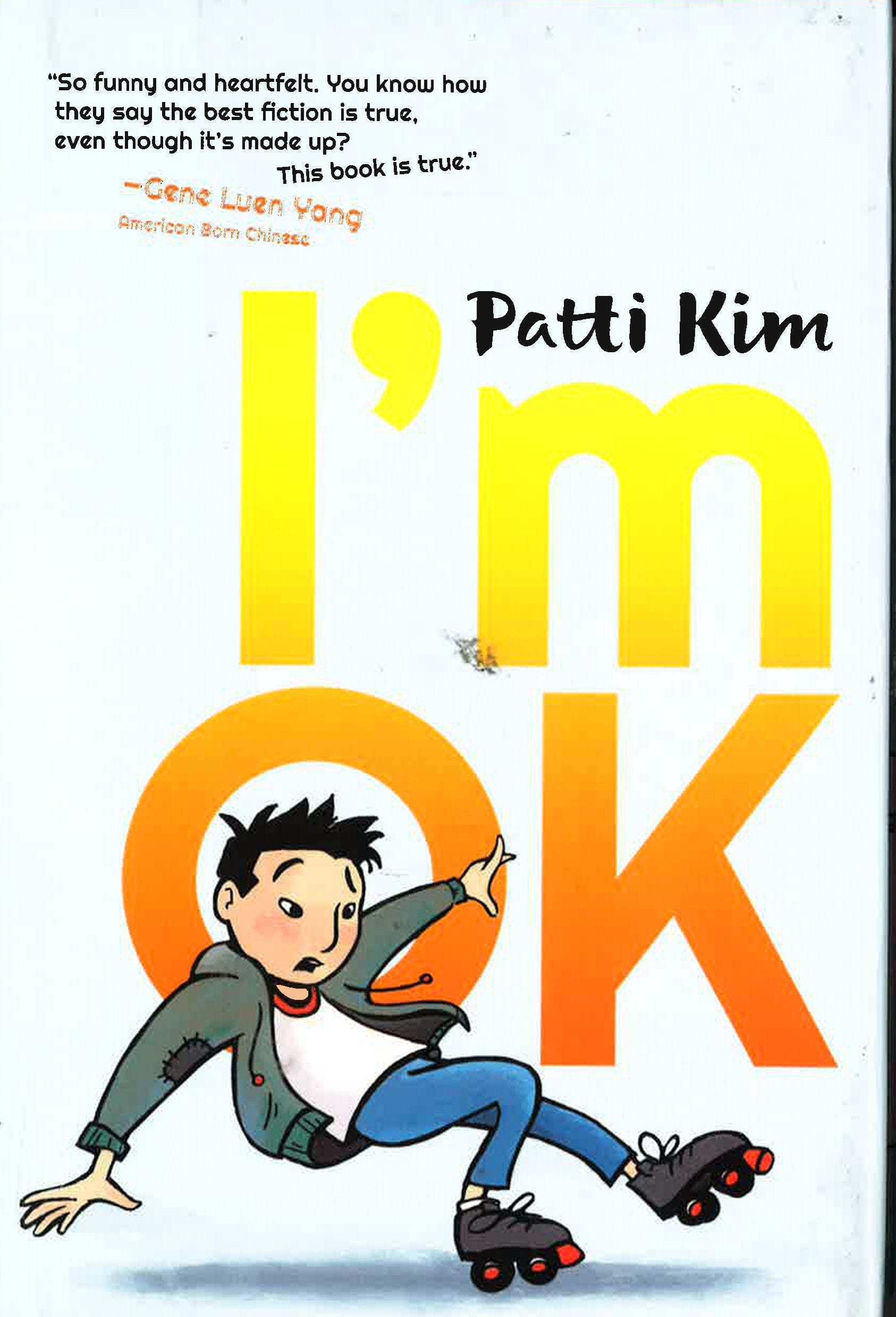 I'M Ok