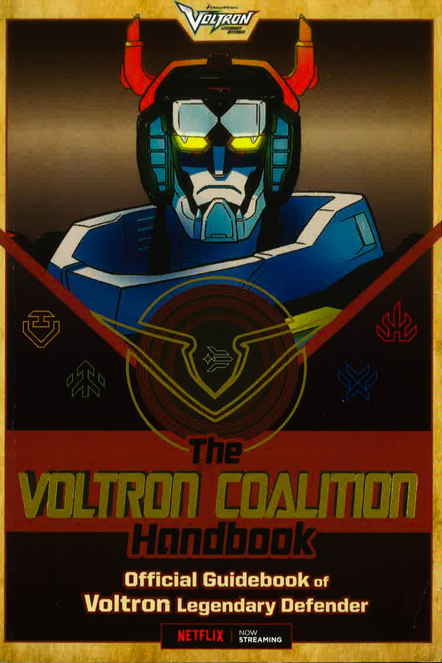 The Voltron Coalition Handbook