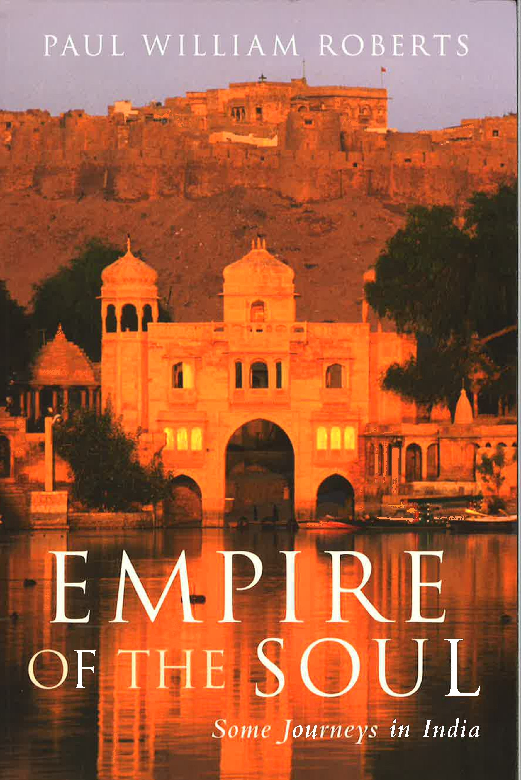Empire Of The Soul