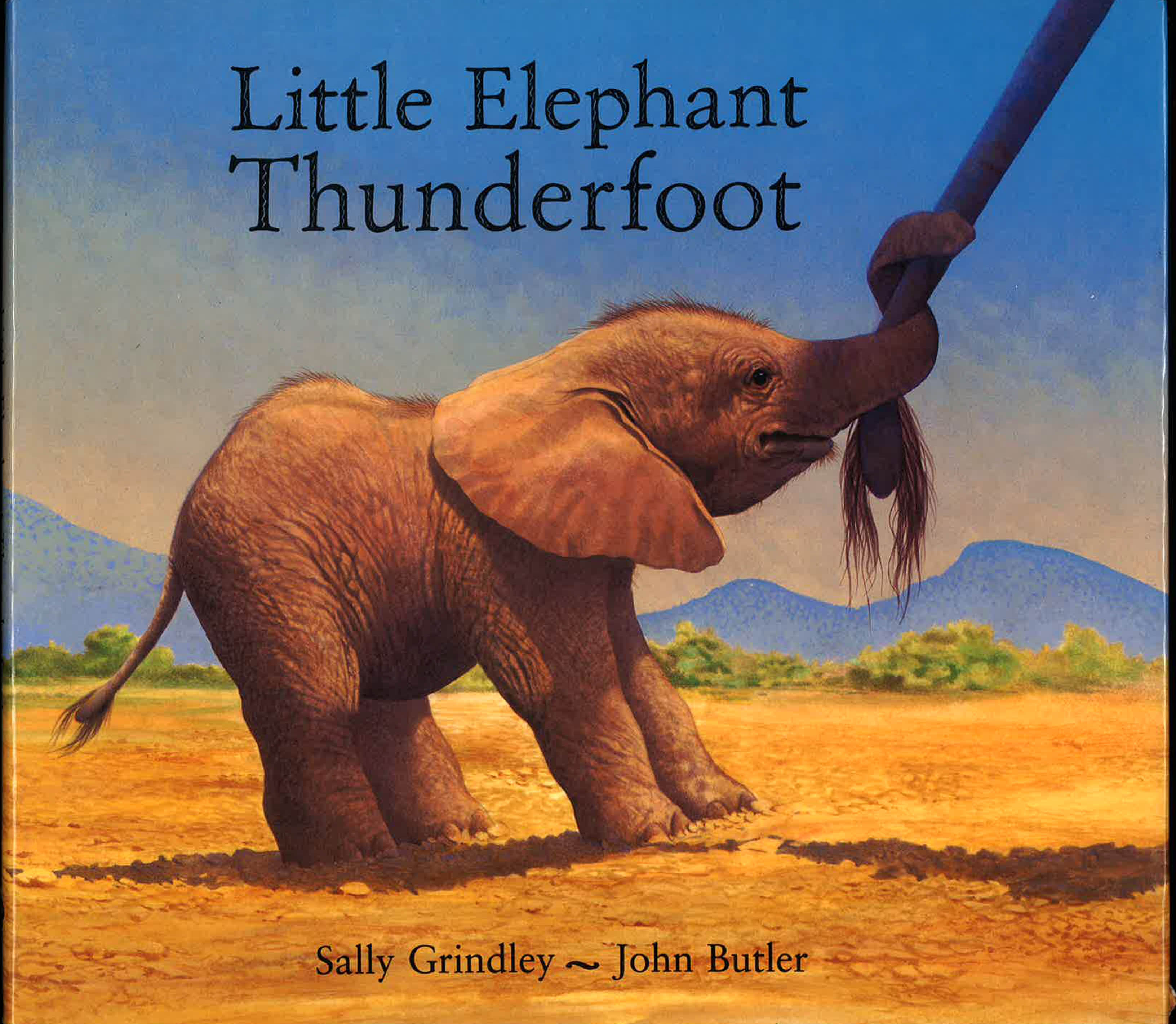 Little Elephant Thunderfoot