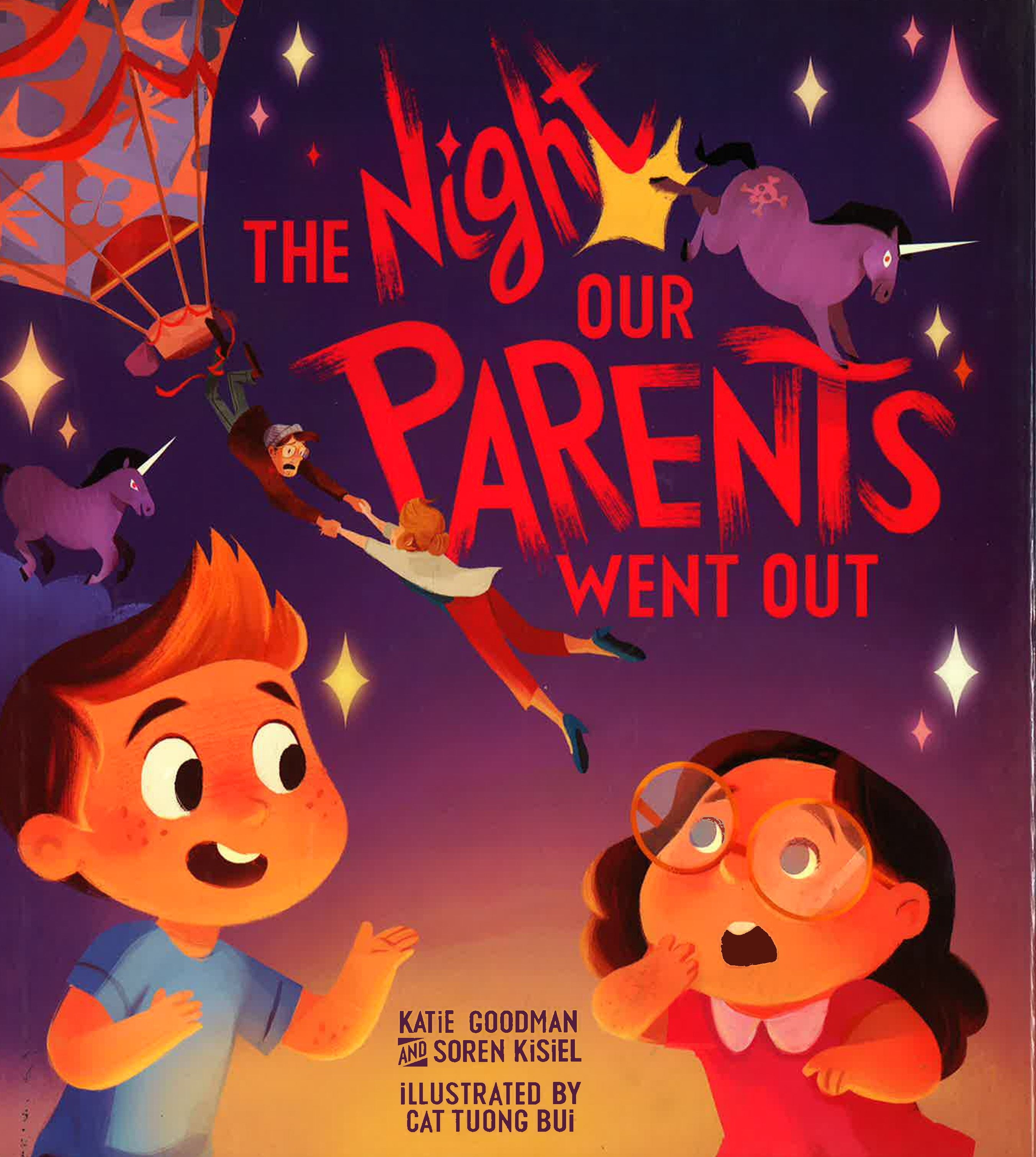 The Night Our Parents Went Out