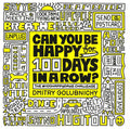 Can You Be Happy For 100 Days In A Row? (The #100Happydays Challenge)