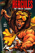 Graphic Myths Hercules