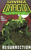 Savage Dragon Tp Vol 11 Resurrection