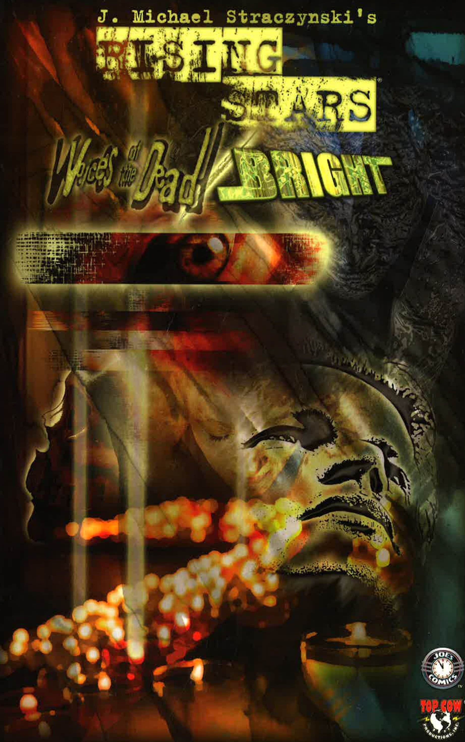Rising Stars Tp Vol 04