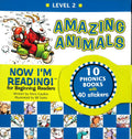 Amazing Animals (Phonics, Level 2)