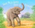 When Anju Loved Being An Elephant