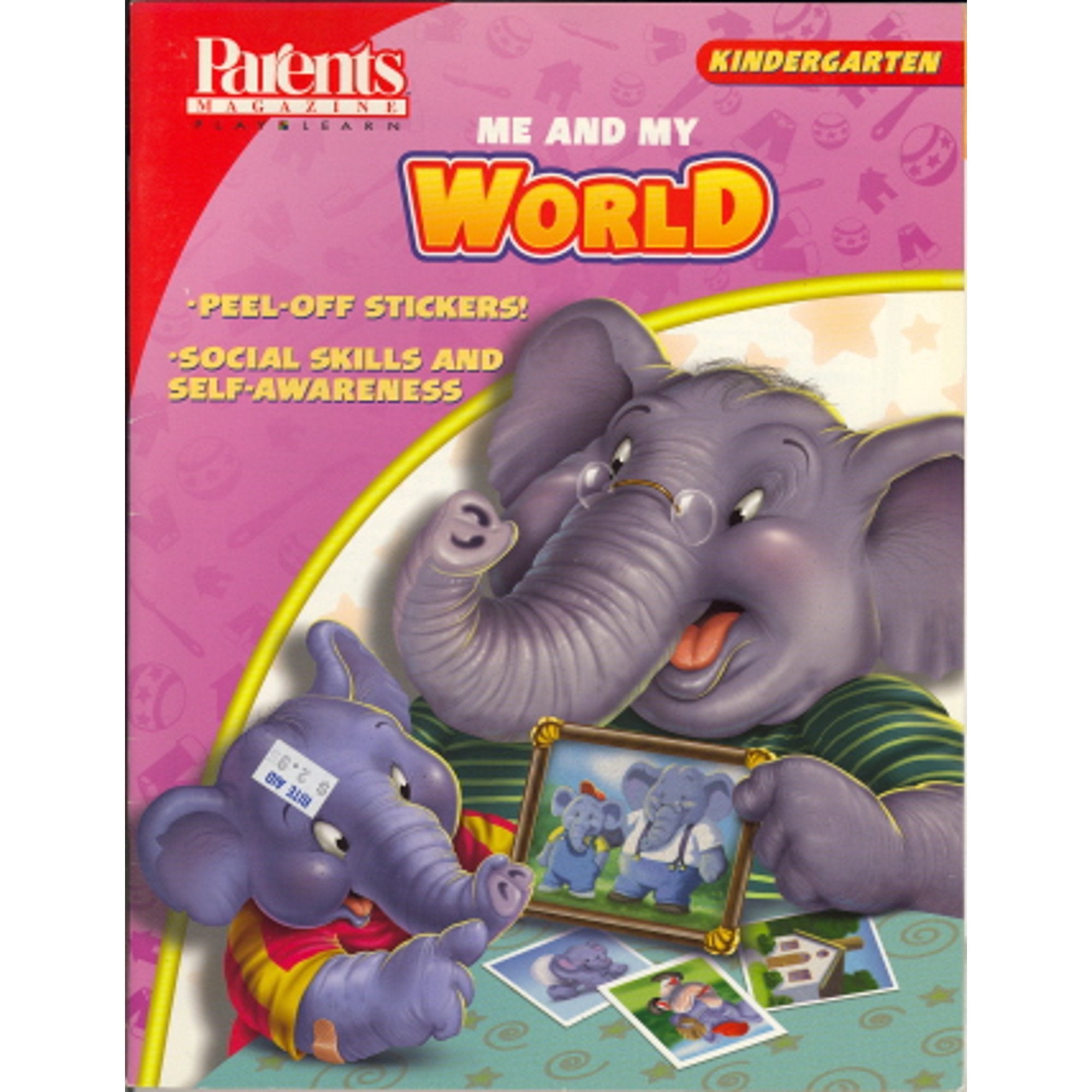 Me And My World (Parents Magazine Play & Learn, Grade K)