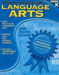 Language Arts (Premium Education Series, Grade K)