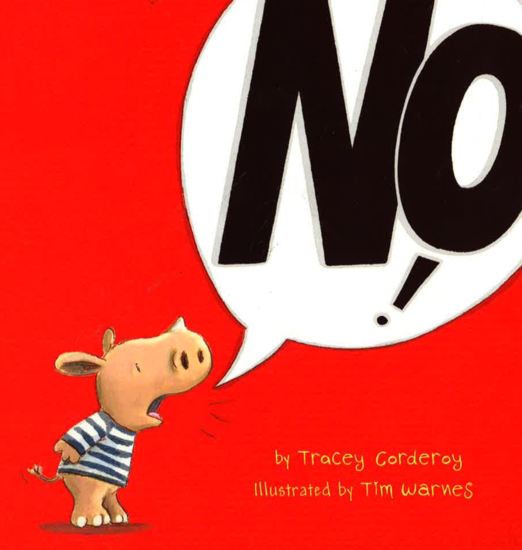 No!