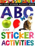 Abc Sticker Activities