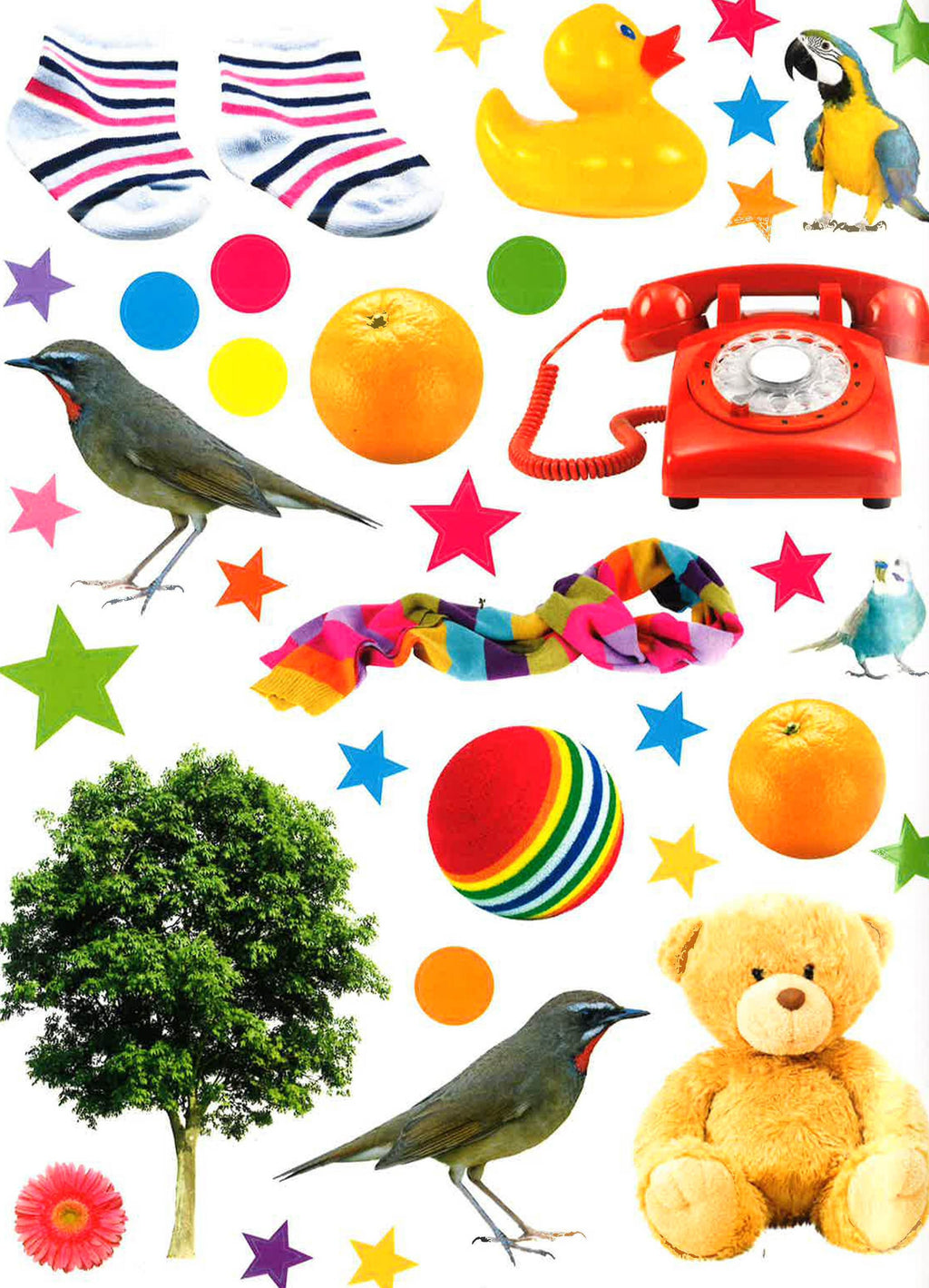 Abc Sticker Activities
