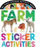 Farm Sticker Activities