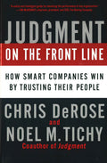 Judgement On The Front Line (Hb)