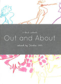 Notebook: Out And About