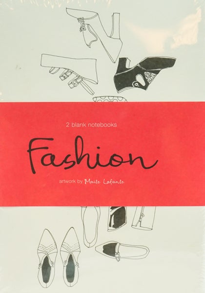 Fashion Illustration Artwork By Maite Lafuente Journal Collection 1