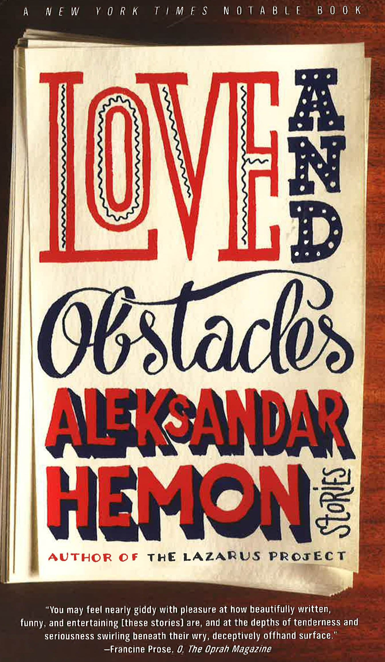 Love And Obstacles
