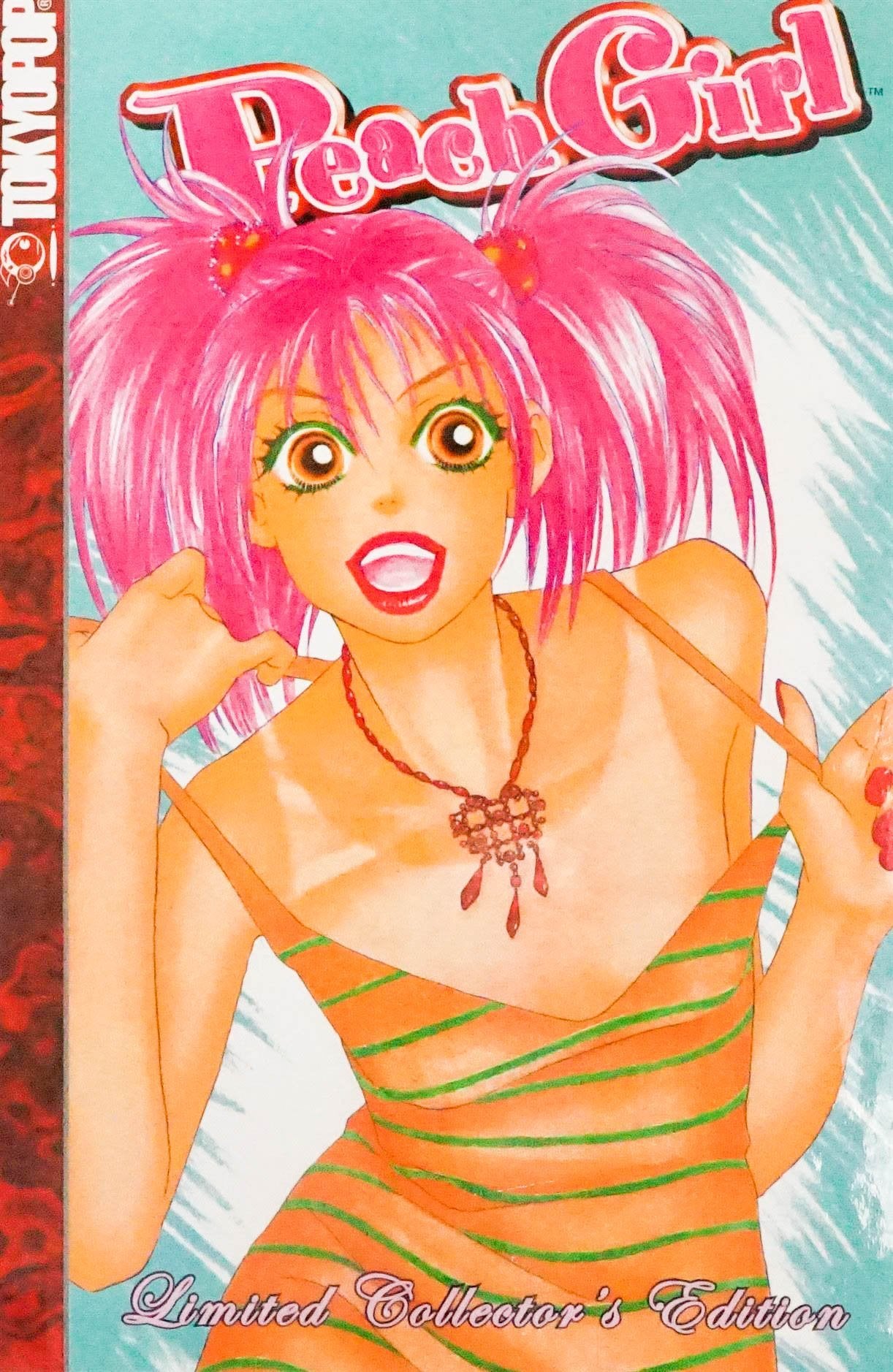 Peach Girl, Volume 2 - Boxed Set