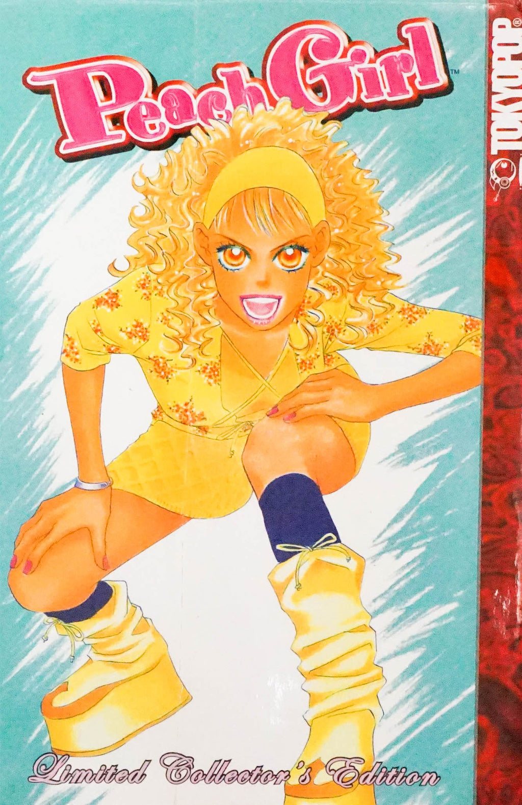 Peach Girl, Volume 2 - Boxed Set