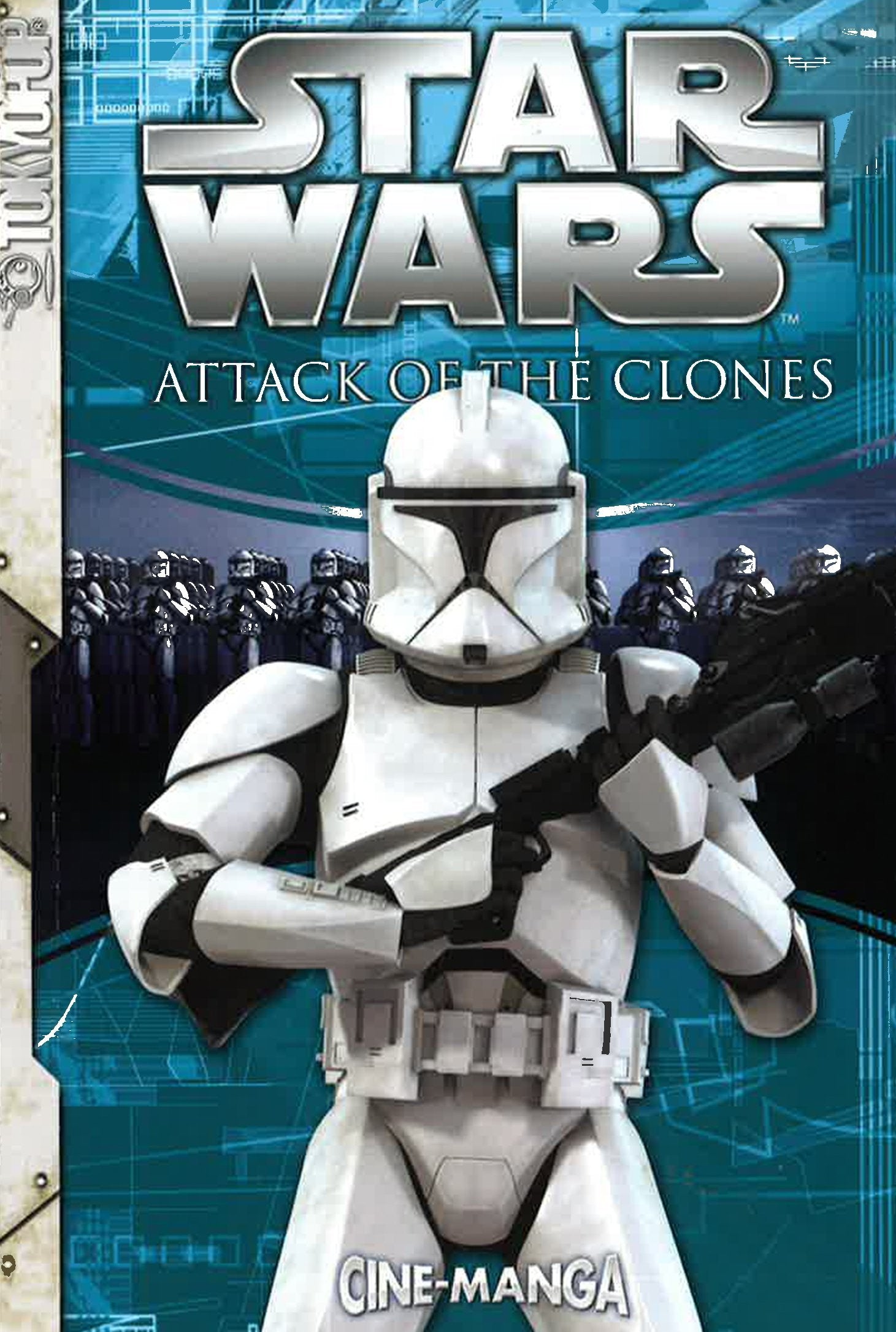 Star Wars: Episode 2 Attack Of The Clones