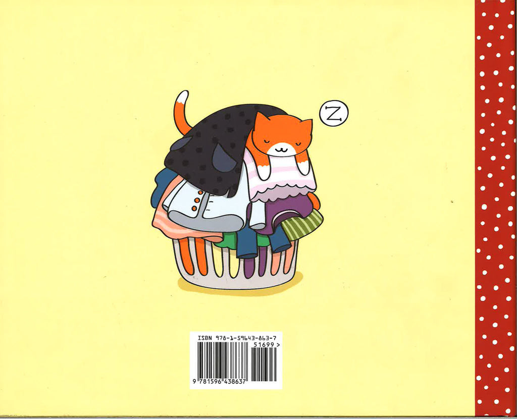 A Bed For Kitty (Hb)