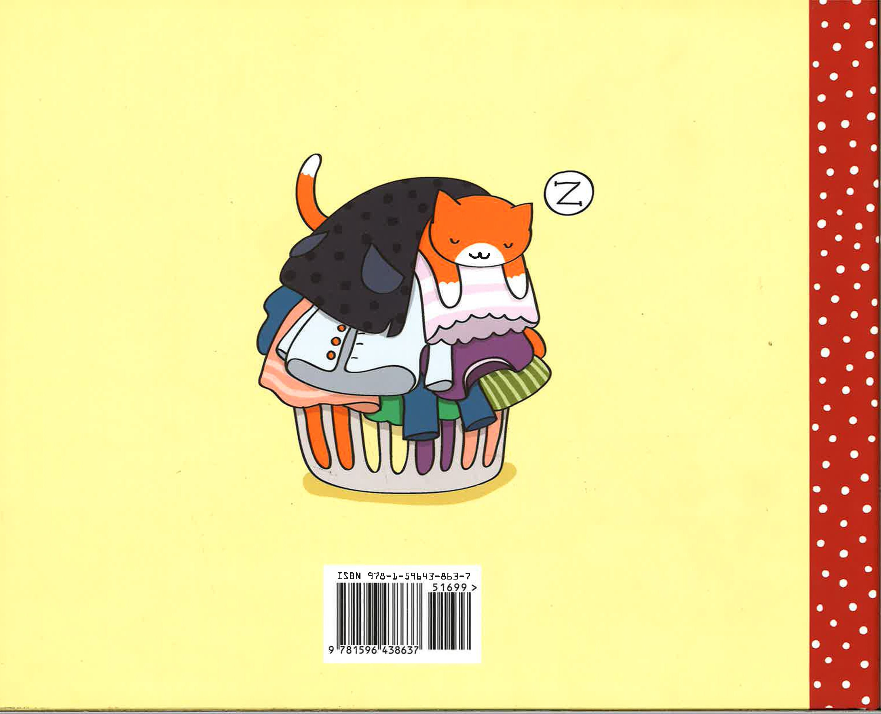 A Bed For Kitty (Hb)