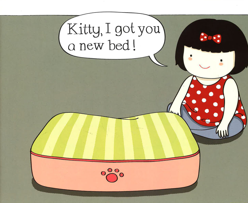 A Bed For Kitty (Hb)