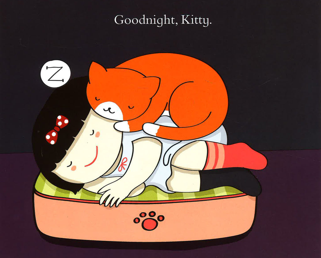 A Bed For Kitty (Hb)