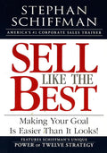 Sell Like The Best: Making Your Goal Is Easier Than It Looks!