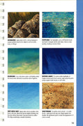101 Textures In Oil & Acrylic: Practical Techniques For Rendering A Variety Of Surfaces