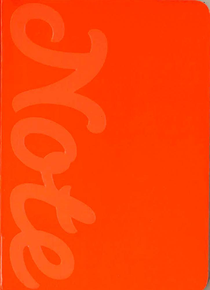 Note(Book) Ribbon Journal