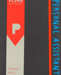 Plumb Notebooks Personal Assistant