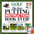 Golf The Best Putting Instruction Book Ever! (Book & Dvd)