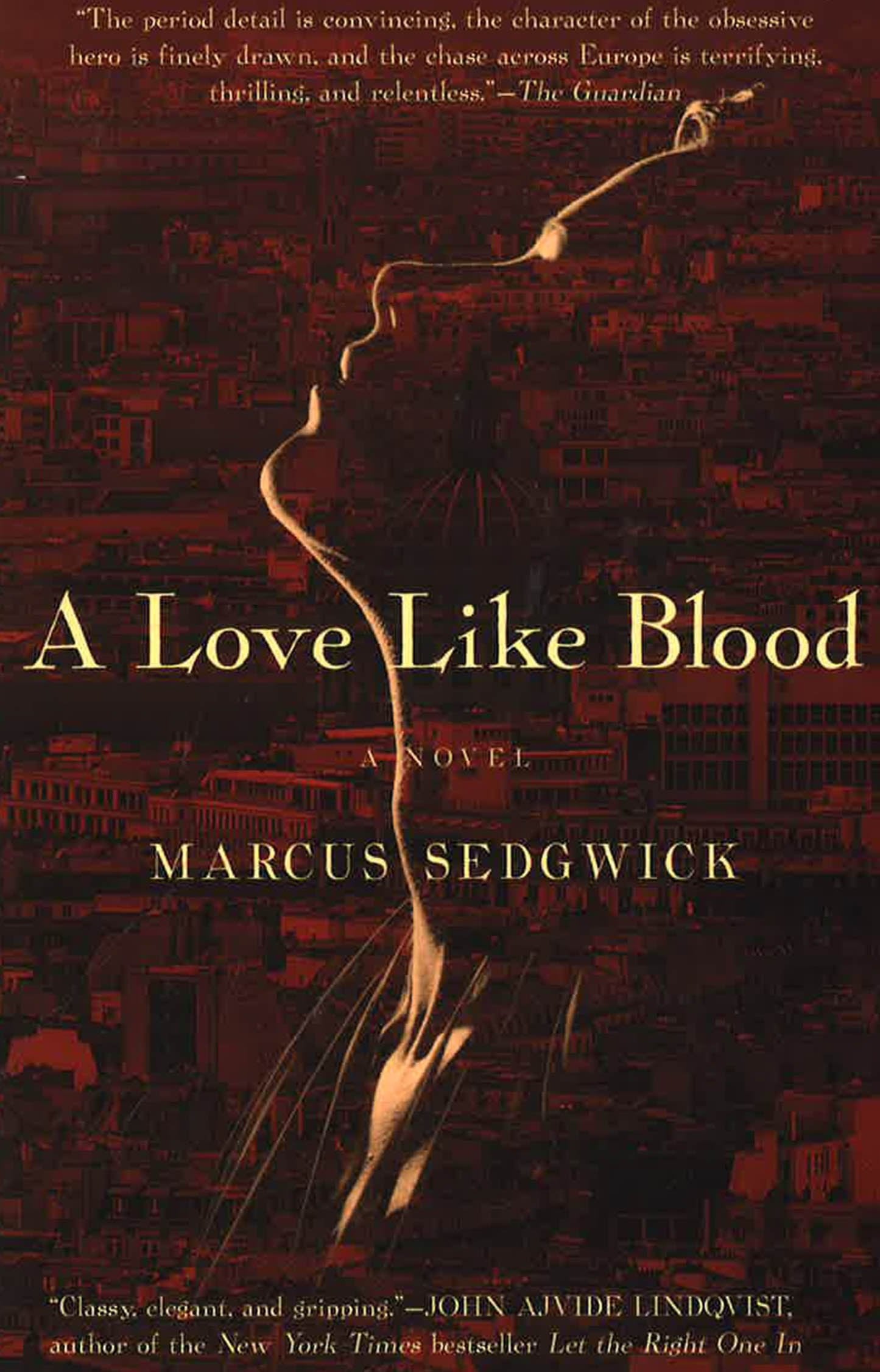 Love Like Blood