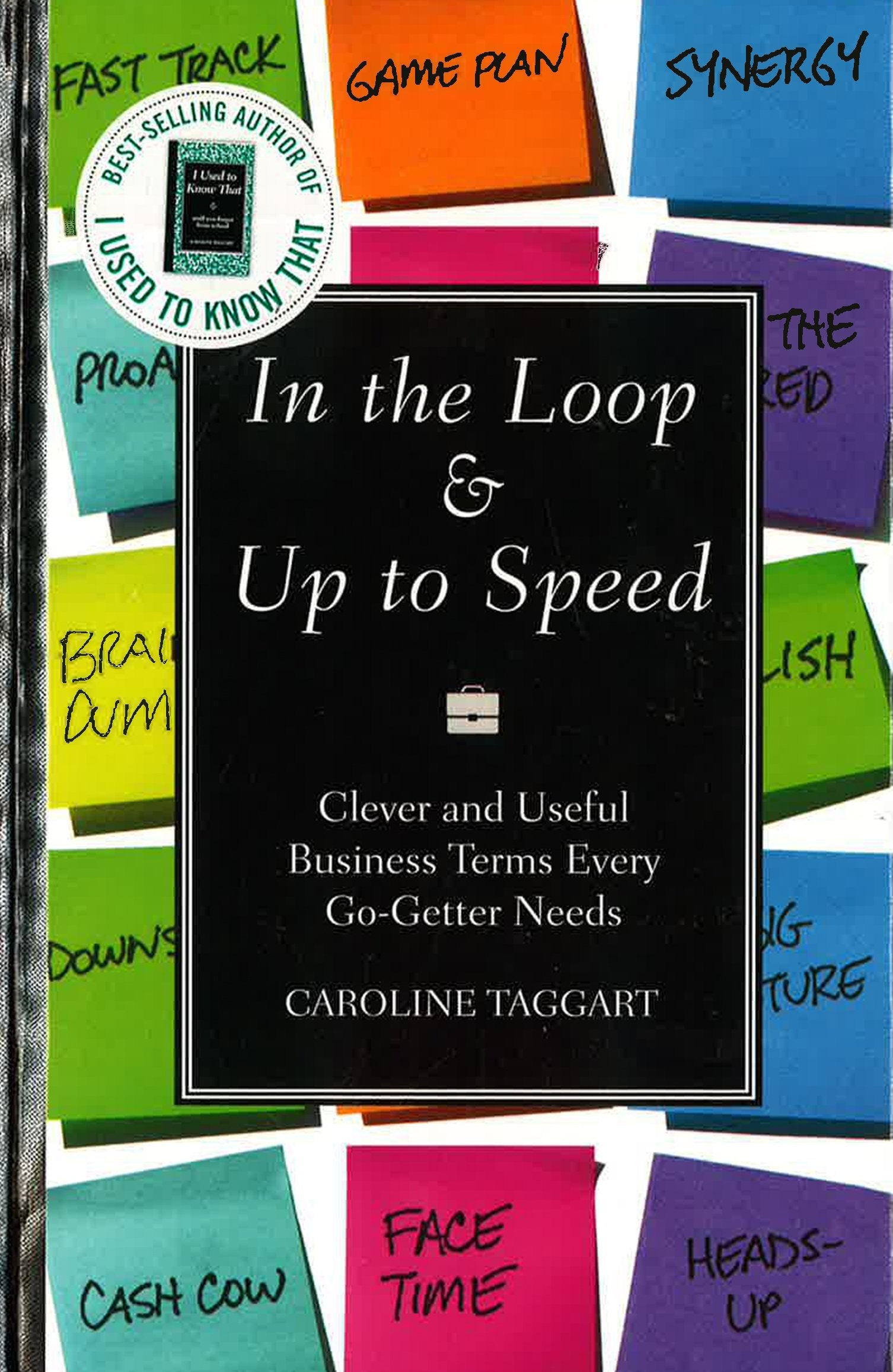 In The Loop And Up To Speed (Hb)