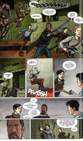 Maze Runner: The Death Cure (Official Graphic Novel Prelude)