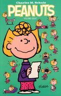 Peanuts Vol 8
